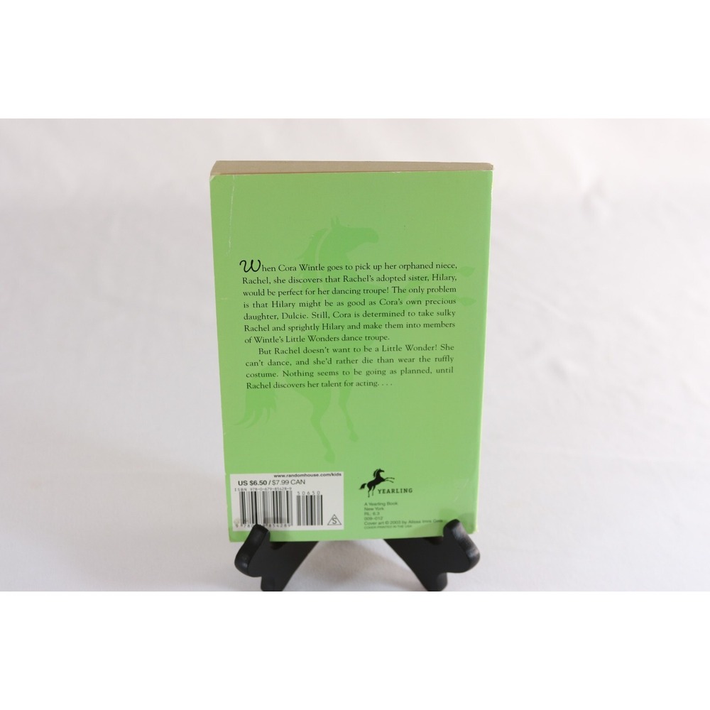 Dancing Shoes Noel Streatfeild Yearling Paperback Childrens Fiction 202 Pages - Picture 2 of 4
